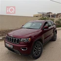 جيب جراند شيروكي